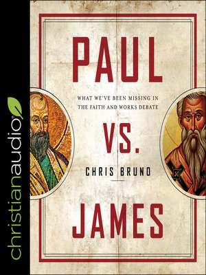 cover image of Paul Vs. James